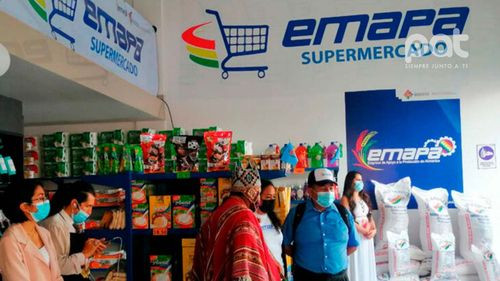 EMAPA subsidiaba más del 80% de insumos y permitió “una maquinaria” de corrupción, según el ministro interino Justiniano