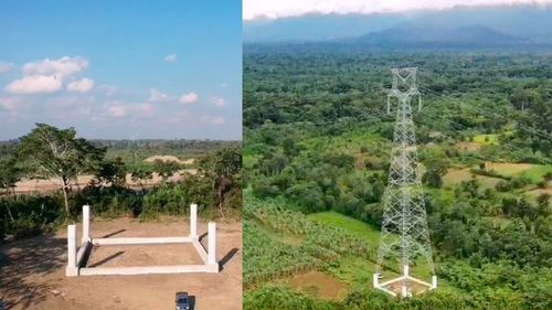  "ENDE Corporación avanza en proyecto de transmisión de energía de 500 kV en Bolivia"