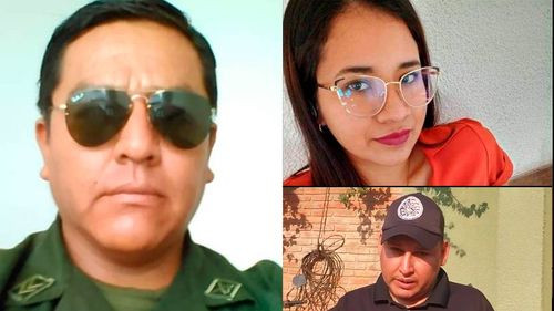 Sargento de Policía en Custodia Tras Incidente Vial: Familiares Exigen Justicia y Baja Institucional