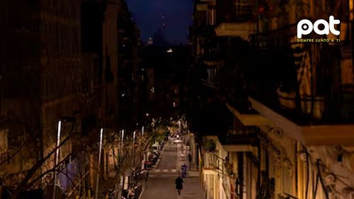 El 43% de la red eléctrica ha sido restablecida en España tras nueve horas de apagón
