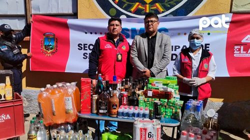 Autoridades municipales de El Alto advierten mano dura a centros nocturnos que vulneren días y horarios no permitidos