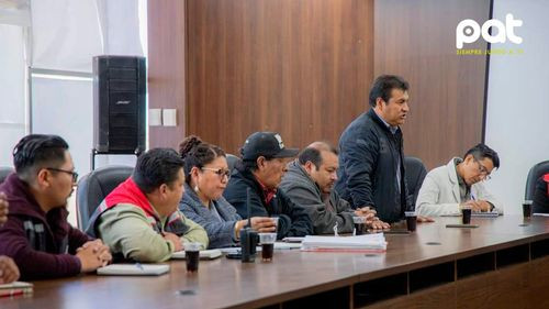 Autoridades de El Alto y  la Terminal El Alto buscan mejorar servicios y seguridad