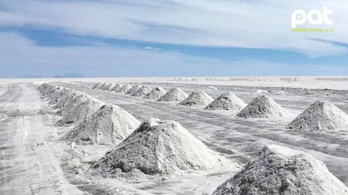 El Gobierno socializará contrato de industrialización del litio en Potosí
