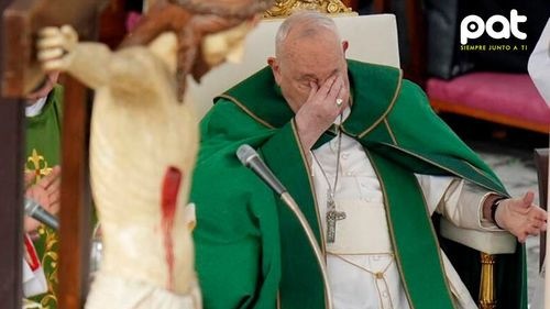 El Papa Francisco critica deportaciones masivas de Trump y advierte sobre sus consecuencias