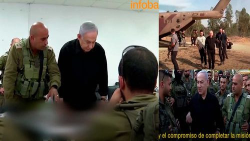 Netanyahu Advierte a Hezbollah: &quot;Juegan con fuego y recibirán una respuesta más contundente&quot;