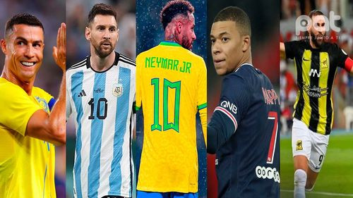El ranking de los 10 jugadores mejores pagos del mundo