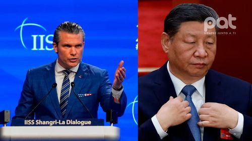  China amenazó a EEUU en medio de las tensiones por Taiwán: “No jueguen con fuego”