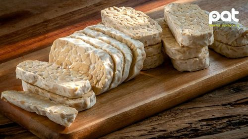 El tempeh, la proteína vegetal que ayuda a combatir la resistencia a la insulina