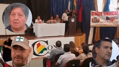 Elecciones presidenciales 2025: CONADE realiza reunión en busca de la unidad 