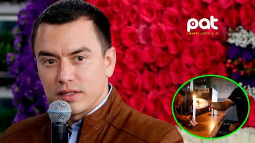 Emergencia en Ecuador por crisis eléctrica: Presidente declara racionamientos y destituye ministra de Energía