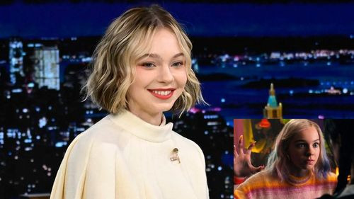 Minecraft: Emma Myers de &quot;Merlina&quot; se une al elenco de la adaptación live action