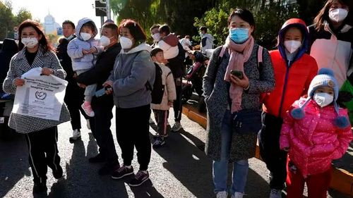 Qué se sabe sobre el aumento de las enfermedades respiratorias en China