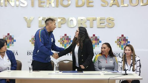 ¡Bolivia enviará su poderosa delegación a los XIX Juegos Panamericanos en Santiago de Chile!