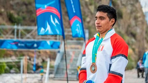 Medallista peruano de los Panamericanos 2023 rechaza condecoración del alcalde de Abancay: “Usted me negó el apoyo”