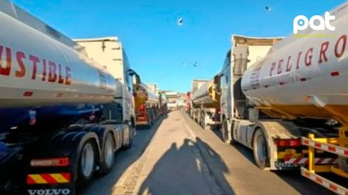 Escasez de diésel en Bolivia deja al menos 12 choferes muertos en 2025