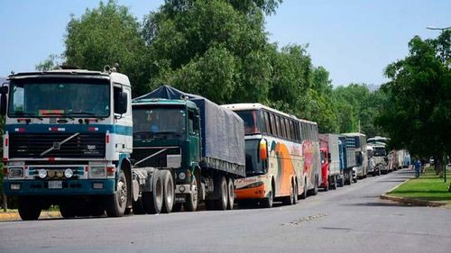 Escasez de diésel: Transporte pesado en emergencia por desabastecimiento de combustible