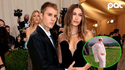 Hailey anuncia emotivamente que está esperando su primer hijo con Justin Bieber