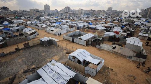 EE.UU. y aliados instan a la ONU a aprobar plan de paz para Gaza mientras Rusia propone alternativa