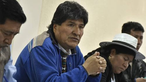 Evo opina que la política debe priorizar a los &quot;pobres&quot; en lugar de favorecer a los &quot;adinerados&quot;
