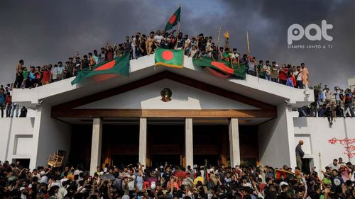 Ex primera ministra de Bangladesh, Sheikh Hasina, es condenada a muerte por crímenes contra la humanidad