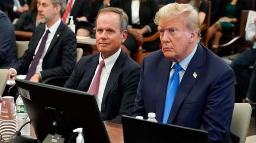 Excontable dice que la Organización Trump le ocultaba documentos financieros