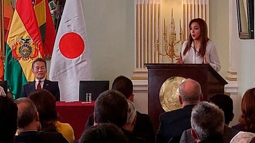 Bolivia participará en la Expo Mundial Osaka Japón 2025 para Promover inversión y turismo