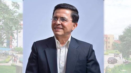 Exrector de la UAGRM, Alfredo Jaldin arrestado por violencia contra su pareja