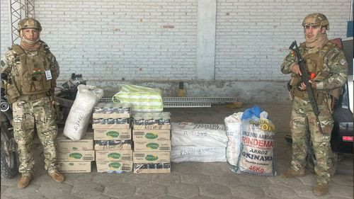 Contrabando sufre pérdidas millonarias tras intensos operativos en frontera y rutas clandestinas