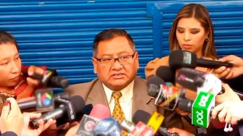 Gustavo Valdez: Fiscal revela resultados impactantes de la autopsia del Dr. Ronald Sejas