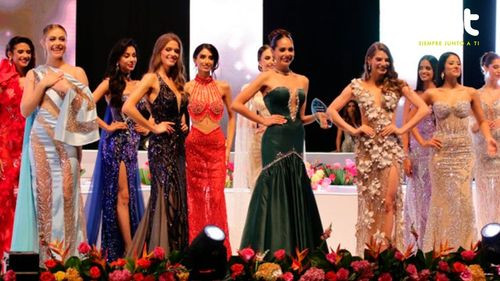 Fabiane Valdivia: la joven boliviana que conquistó el certamen Internacional del Café