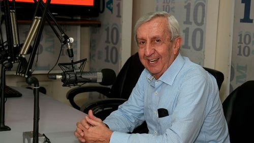 Fallece el tercer periodista con más mundiales en el mundo 