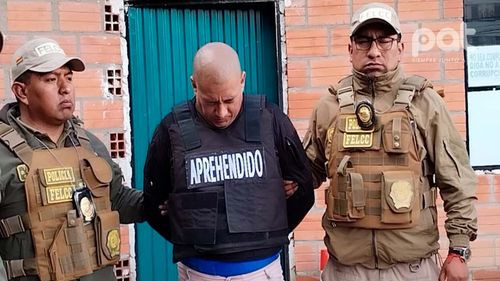  Falso coronel de policía extorsionaba a ciudadanos ofreciendo cargos y ingreso a instituciones públicas