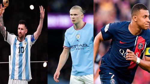 Balón de Oro 2023: Estos son los 3 favoritos que acaparan la atención del mundo del fútbol
