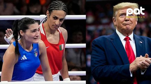 Federación de boxeo denuncia al COI por permitir la participación de atletas trans