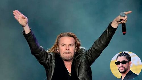 Fher de Maná critica el reguetón y rechaza colaborar con Bad Bunny por falta de talento