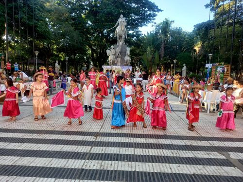 Trinidad celebra la fiesta patronal de la Santísima Trinidad