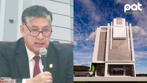 Fiscalía anuncia construcción de edificio para la Lucha Contra la Violencia en Chuquisaca como homenaje al Bicentenario