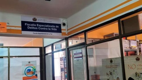 La Paz: Sujeto investigado por feminicidio de una joven de 24 años es enviado a prisión