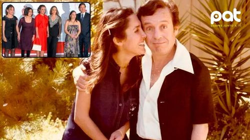 Florinda Meza revela por qué no tuvo hijos con Chespirito en medio del estreno de su serie biográfica