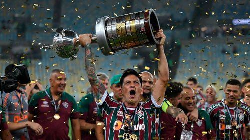 Fluminense hace historia al conquistar su primera Copa Libertadores en el Maracaná