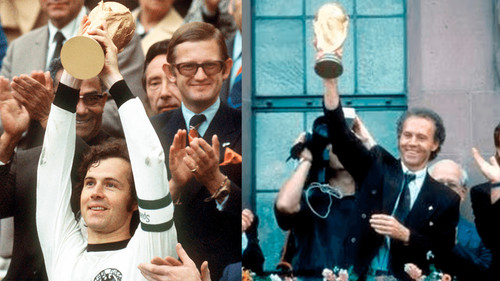 Fallece el ícono del Fútbol alemán, Franz Beckenbauer, a los 78 años