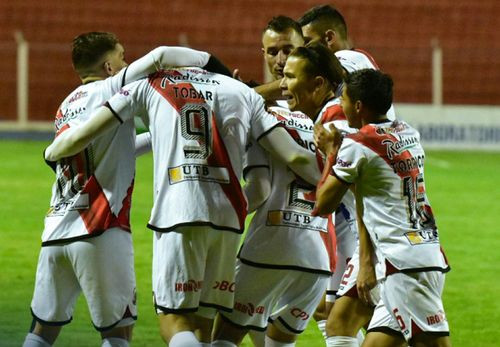 Nacional no falló y sigue segundo del Torneo