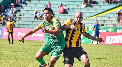 The Strongest perdió su invicto