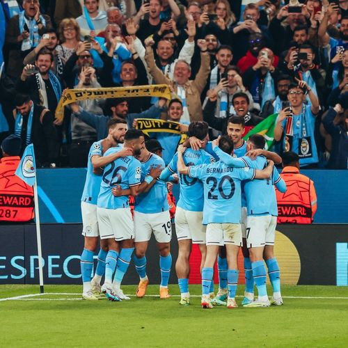Manchester City a la Final de la Champions