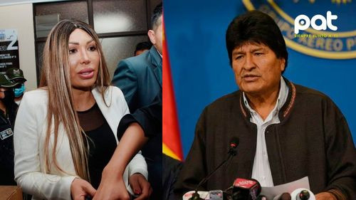 Gabriela Zapata absuelta en caso de supuesta suplantación de hijo de Evo Morales