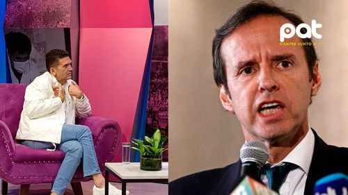 Gary Áñez lanza duras críticas a Samuel Doria Medina y Carlos Mesa: “El que estorba es Tuto”