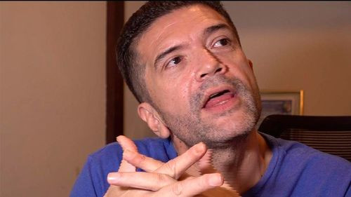 Gary Añez, ex candidato a la Alcaldía, descarta distanciamiento con Medrano