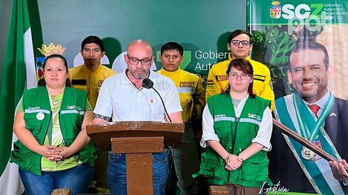 Gobernación activa alerta verde en Santa Cruz, dando por finalizada la época crítica de incendios forestales