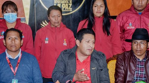 Gobernación de La Paz solicita la abrogación de la Ley 1171 ante preocupaciones por incendios