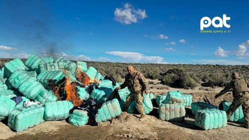 Gobierno reporta impacto millonario contra el contrabando en Bolivia
